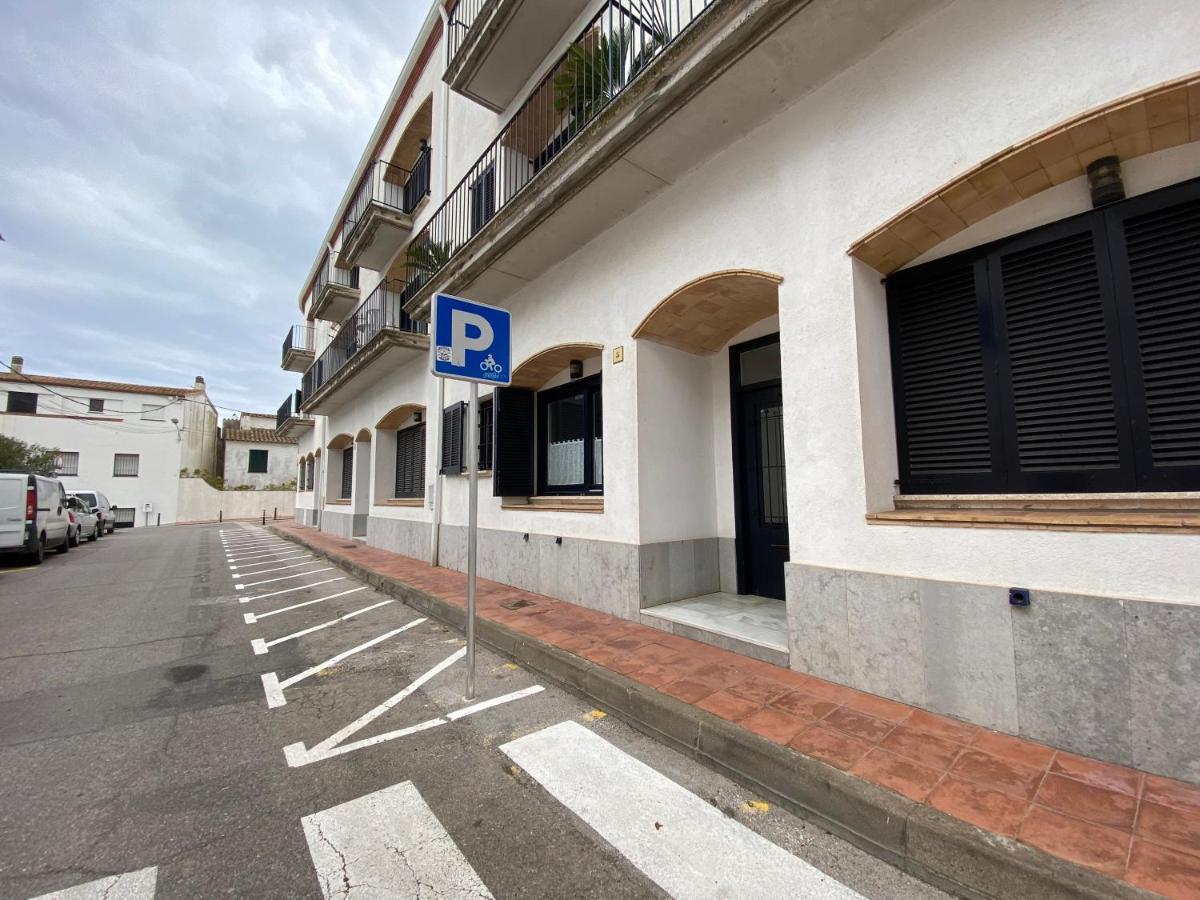 Appartement Brisa De Calella De Palafrugell Extérieur photo