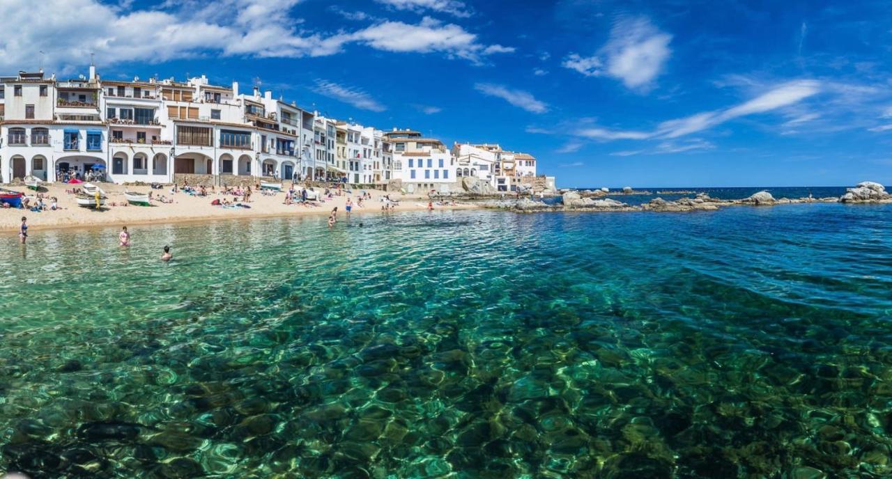 Appartement Brisa De Calella De Palafrugell Extérieur photo
