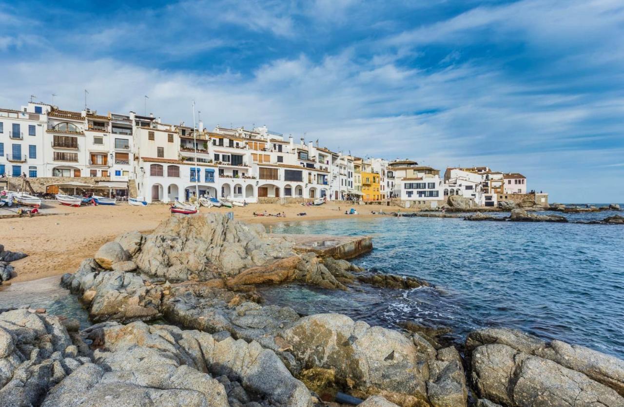 Appartement Brisa De Calella De Palafrugell Extérieur photo