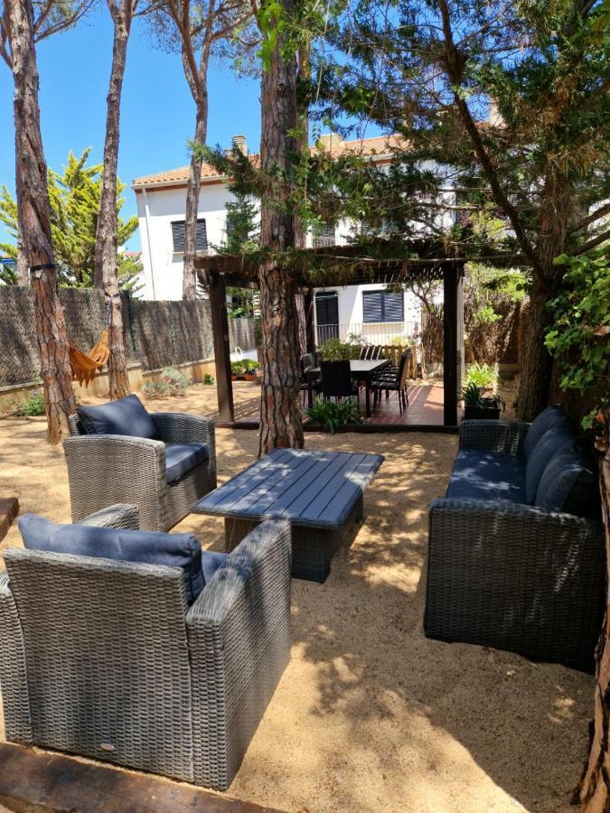 Appartement Brisa De Calella De Palafrugell Extérieur photo
