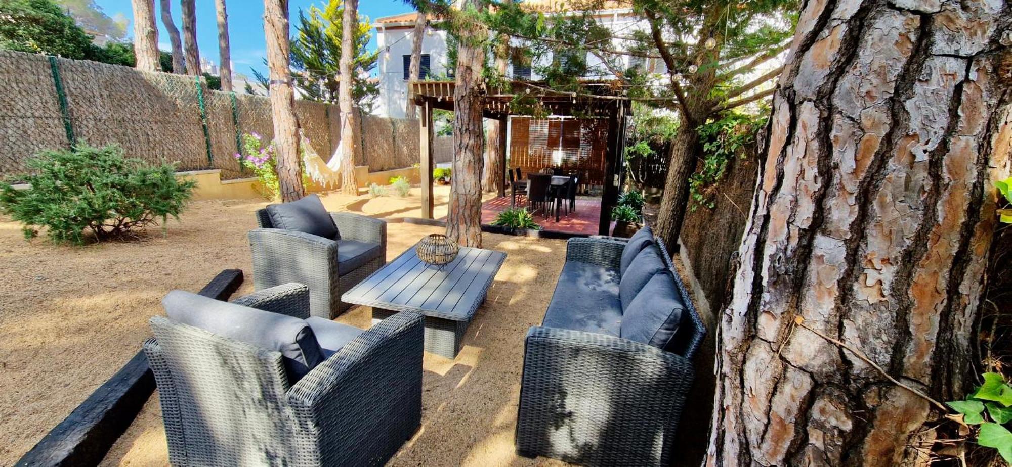 Appartement Brisa De Calella De Palafrugell Extérieur photo